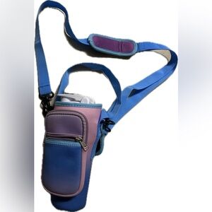 Hydracup shaker bottle with Carrying Case - new without tags